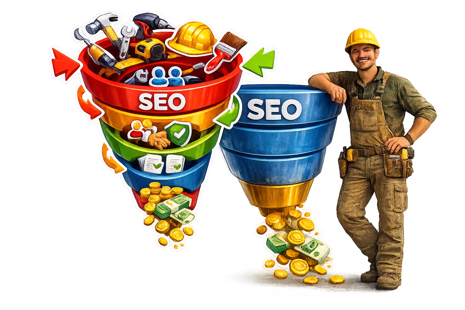 SEO для ремесленных предприятий