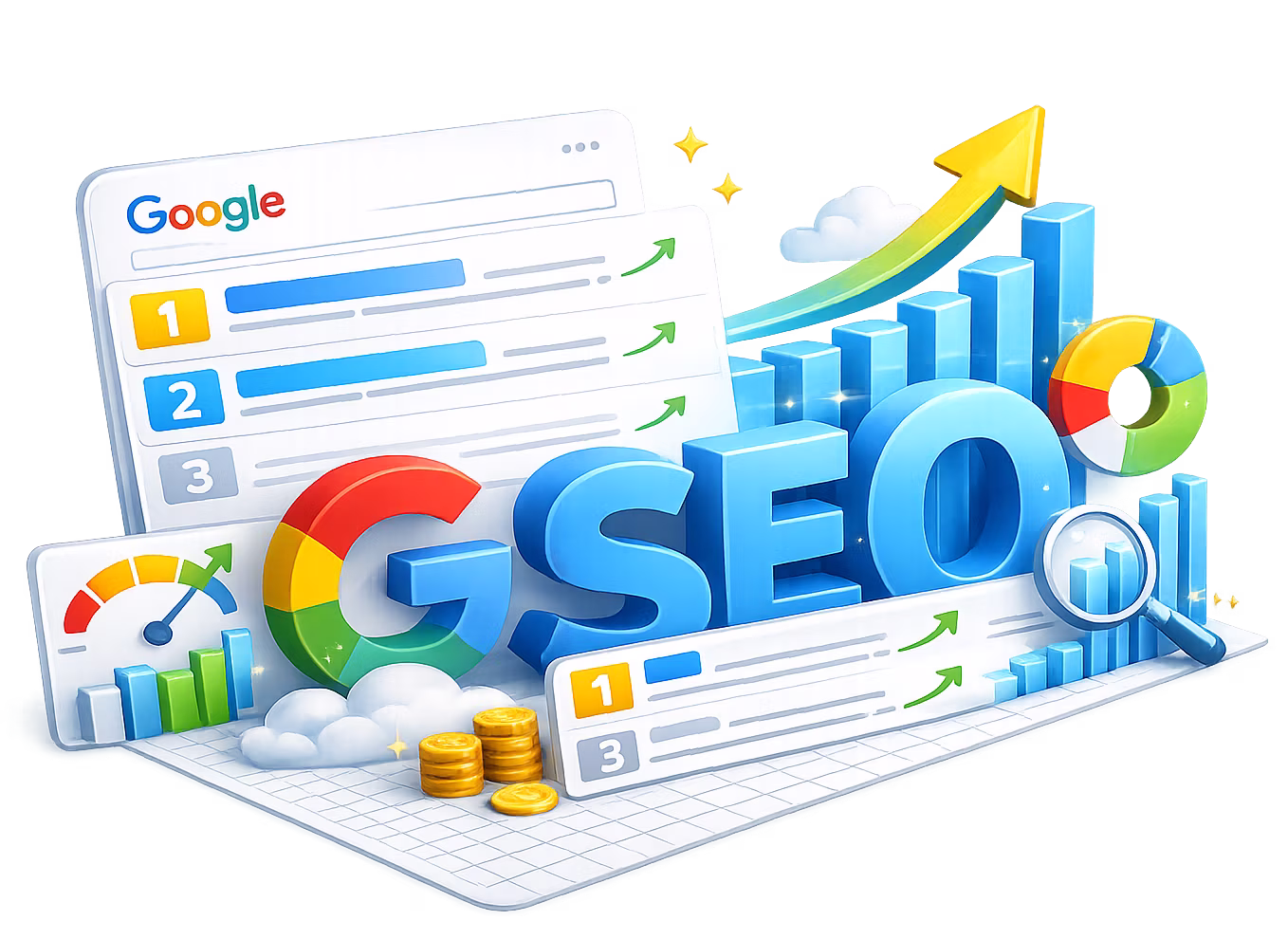 Поисковая оптимизация вашего сайта SEO